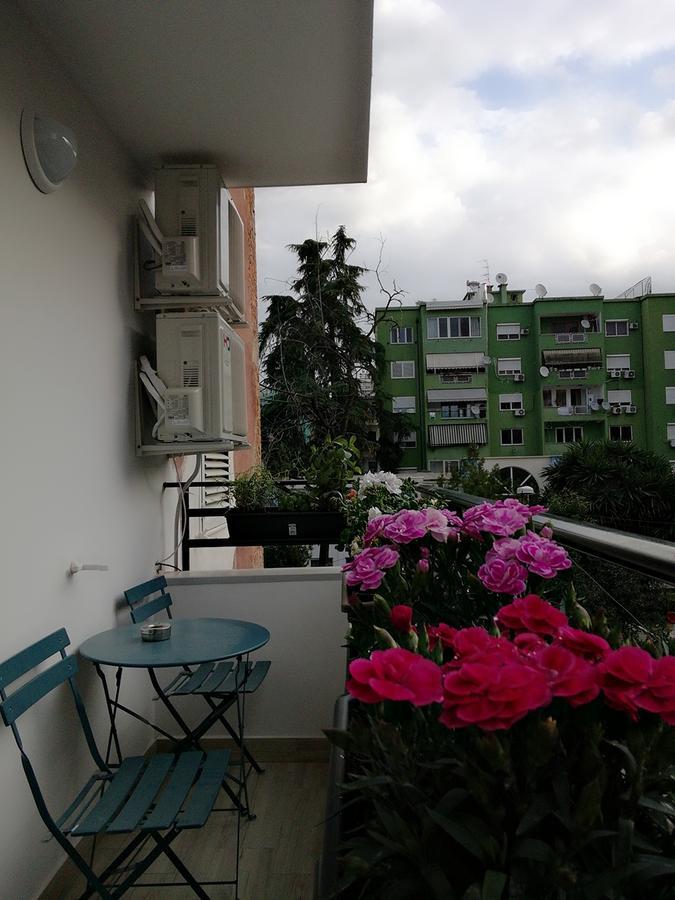 Absolute Blloku Apartment Tirana Extérieur photo