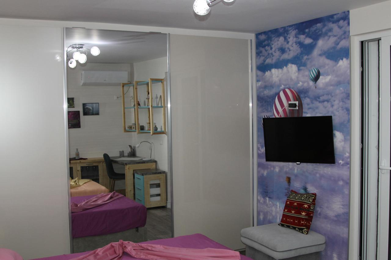 Absolute Blloku Apartment Tirana Extérieur photo