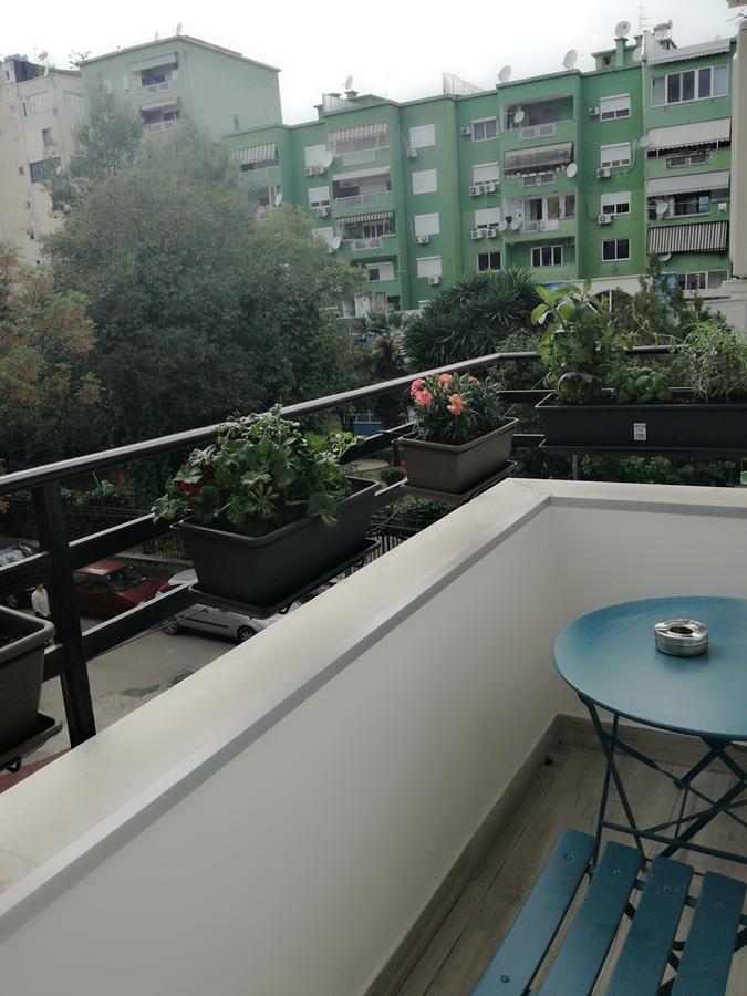 Absolute Blloku Apartment Tirana Extérieur photo