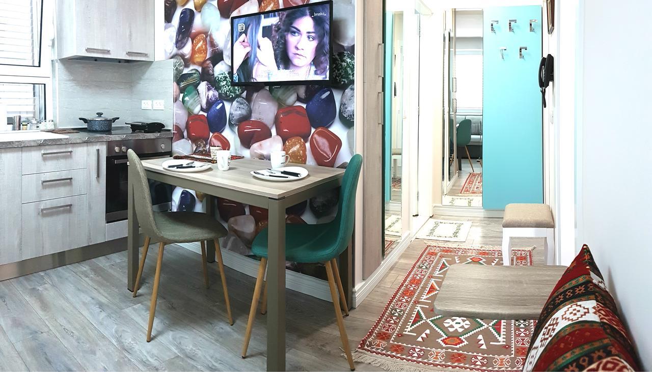 Absolute Blloku Apartment Tirana Extérieur photo