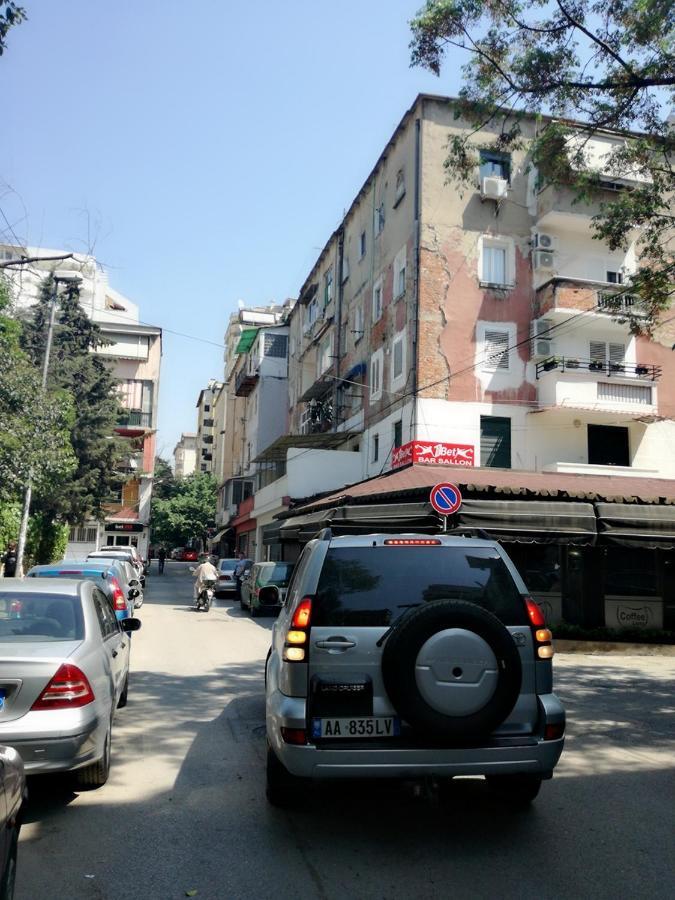 Absolute Blloku Apartment Tirana Extérieur photo